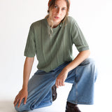 Rossella maglia traforata sottile