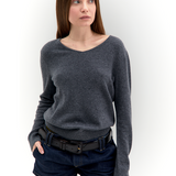 Virginia maglia scollo a V