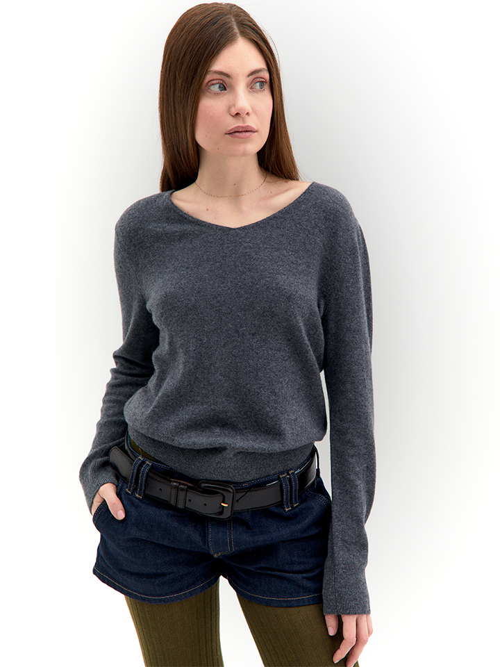 Virginia V-Neck Sweater
