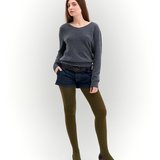 Virginia maglia scollo a V