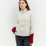 Valeria turtleneck sweater