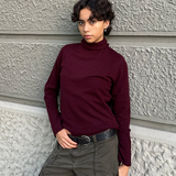 Valeria turtleneck sweater