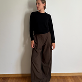 Vanessa crew neck sweater