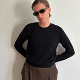 Vanessa crew neck sweater