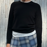 Vanessa crew neck sweater