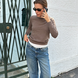 Vanessa crew neck sweater