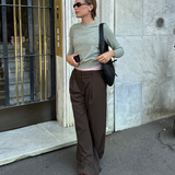 Vanessa crew neck sweater