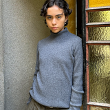 Veronica ribbed turtleneck