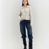 Wendy cardigan chunky