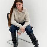 Wendy cardigan chunky